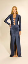 Vestido Angra Blue Jeans