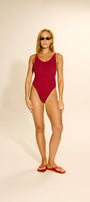 Body Wishes Textura Carmim