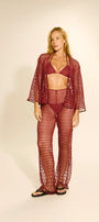 Kimono Ibiza Tela Sensuale