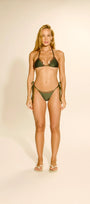 Bikini Emily Bordado - Croco
