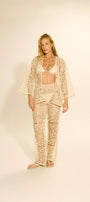 Kimono Ibiza Tela Off White