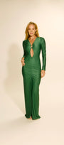 Vestido Buzios Verde