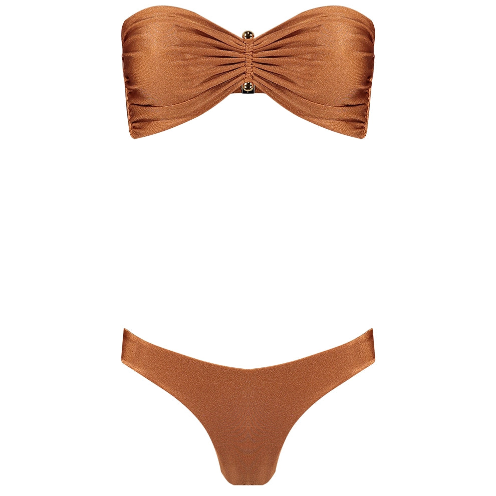 Bikini Turim Amêndoa