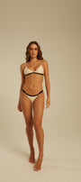 Bikini Comporta - Off & Preto