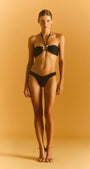 Bikini Marbella Pearl - preto