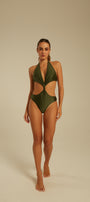 Body Twisted - croco