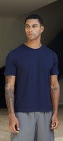 Camiseta Pierre Algodão Marinho