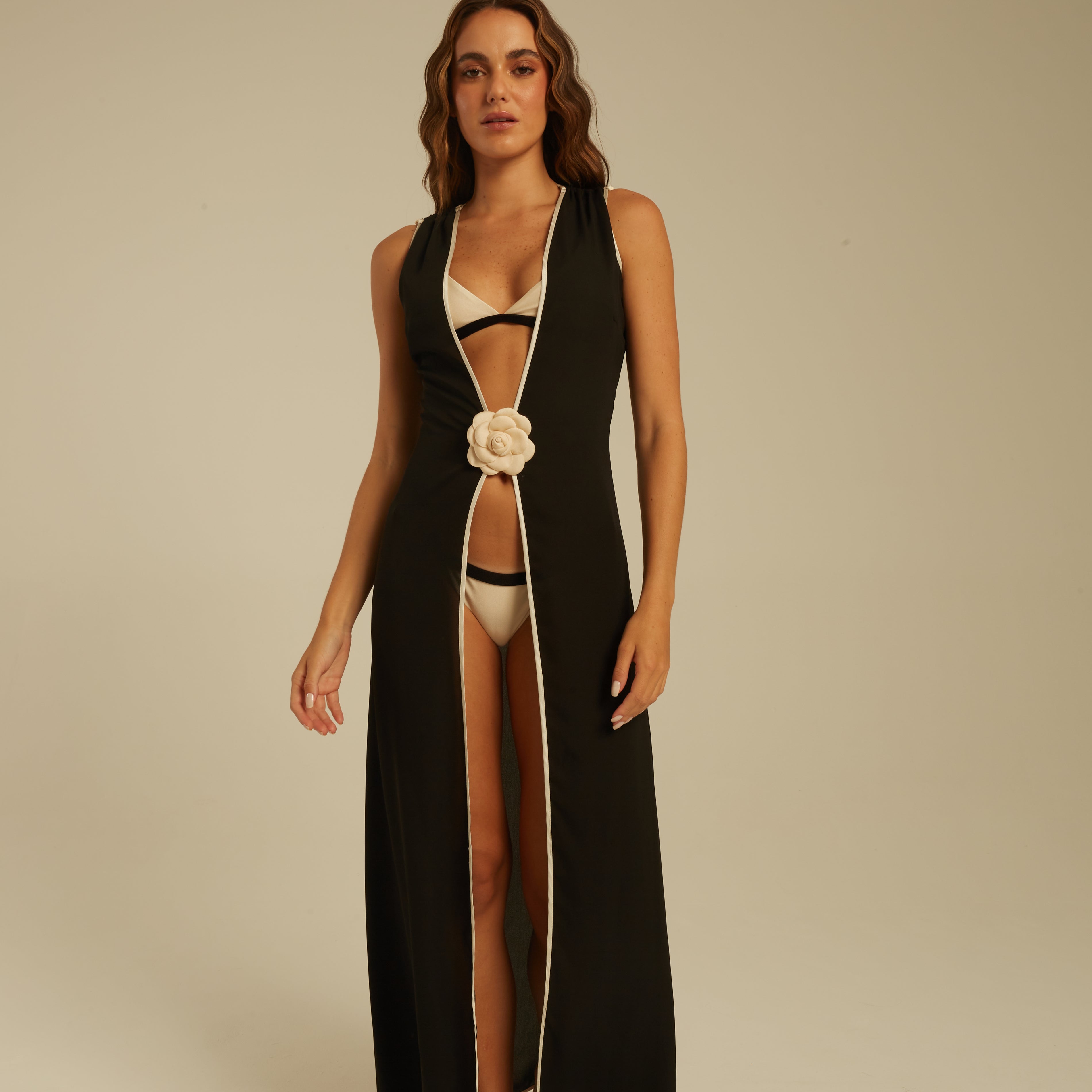 Cover Up Paris Preto