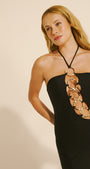 Vestido Anna - preto