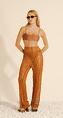 Calça Ibiza Conhaque