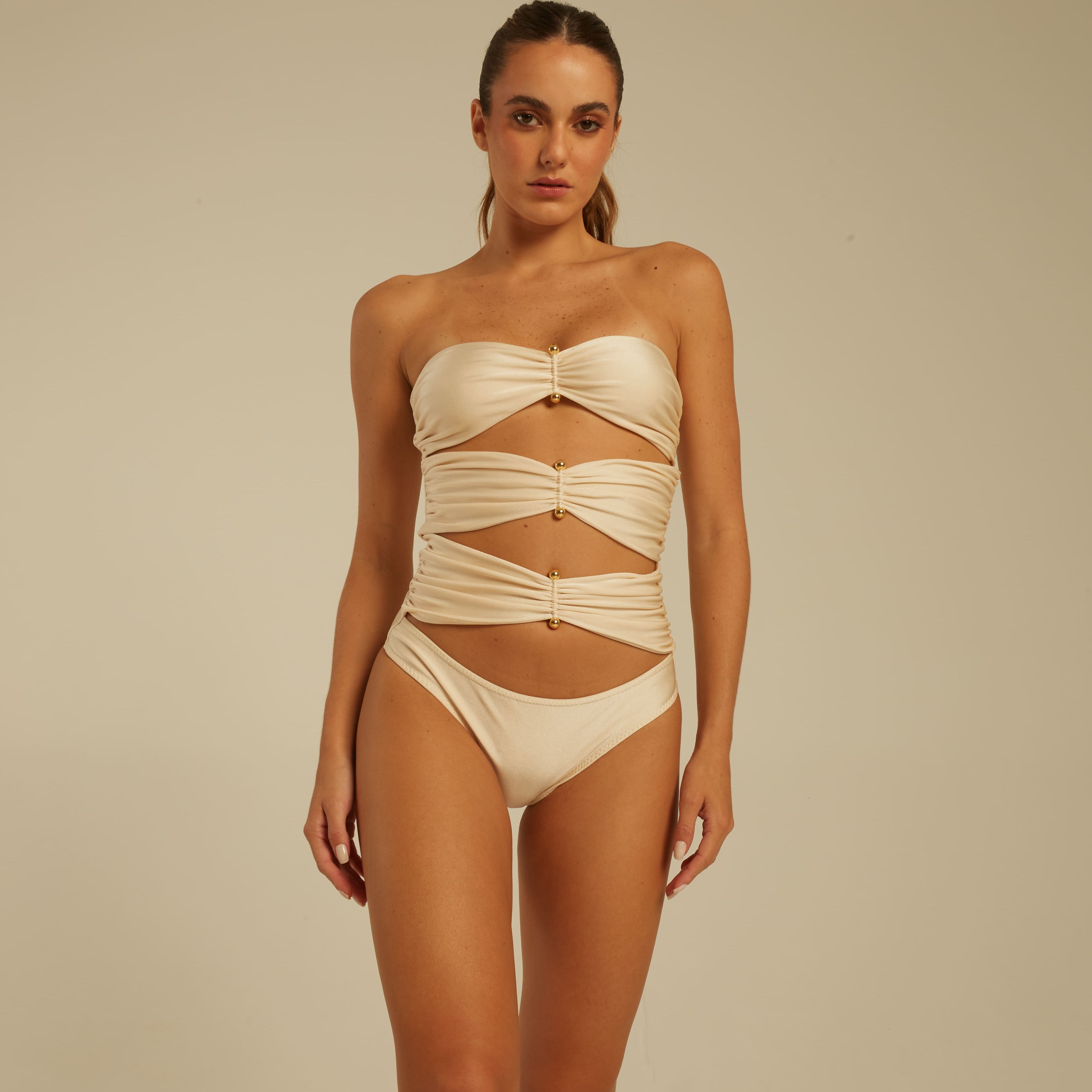Body Turim - Off White