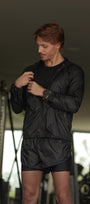 Shorts Pierre Masculino Preto