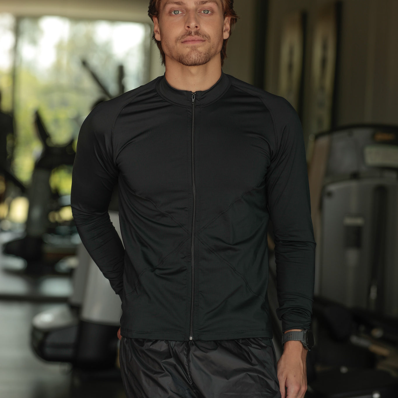 Casaco Pierre Masculino Preto