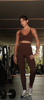 Legging Essence Marrom