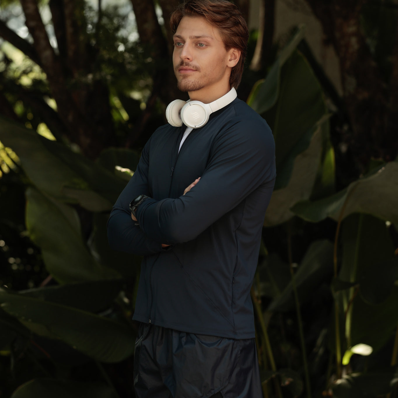 Casaco Pierre Masculino Marinho