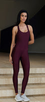 Macacão Siéne Roxo