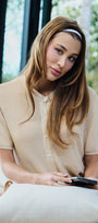 Blusa Allure Aveia