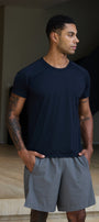 Camiseta Pierre Luna Marinho
