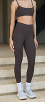 Legging Fierce Café Torrado