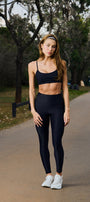 Legging Fierce Preto