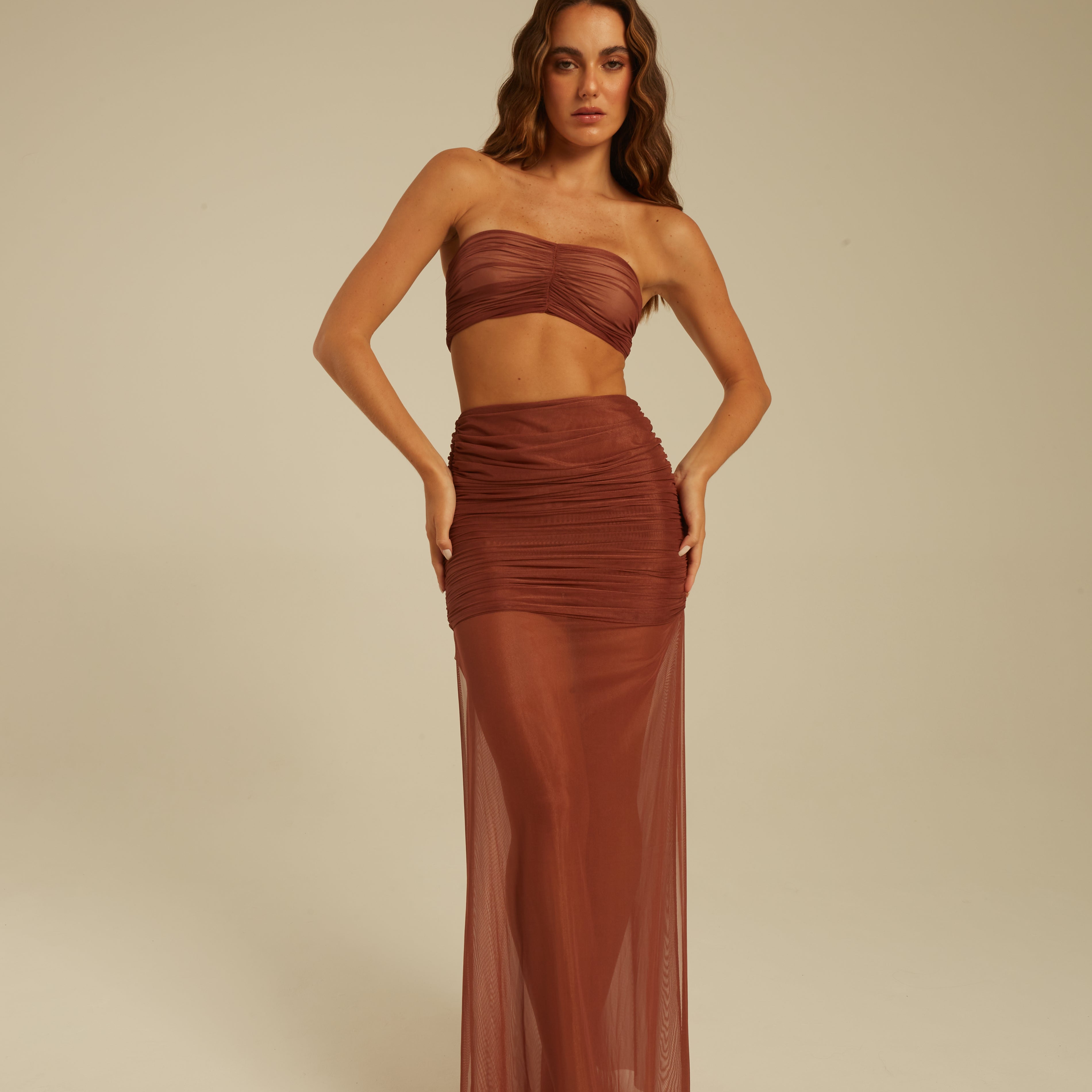 Saia Lara - Bronze