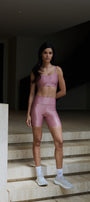 Shorts Liberté Rosa Fume