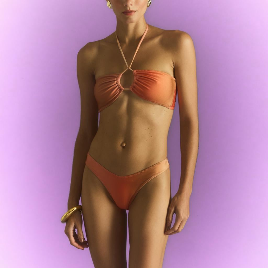 Bikini Marbella - Sky Amêndoa