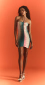 Vestido Josie Sky Blue