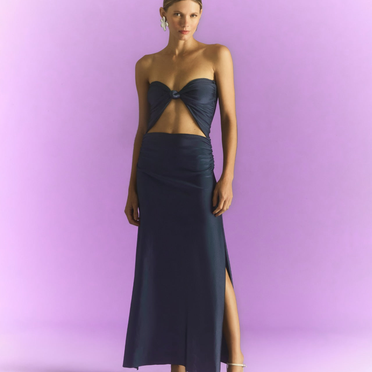 Vestido Lina - shark