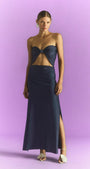 Vestido Lina - shark