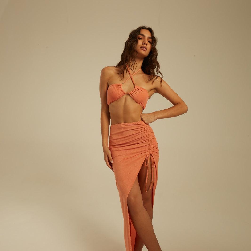 Saia Marbella Peach