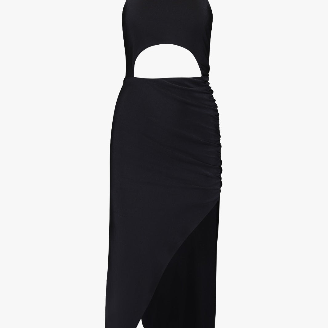 Vestido Aurora II - Preto