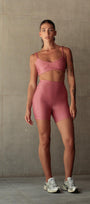 Shorts Liberté Rosa