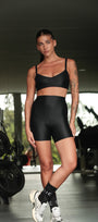 Shorts Liberté Preto