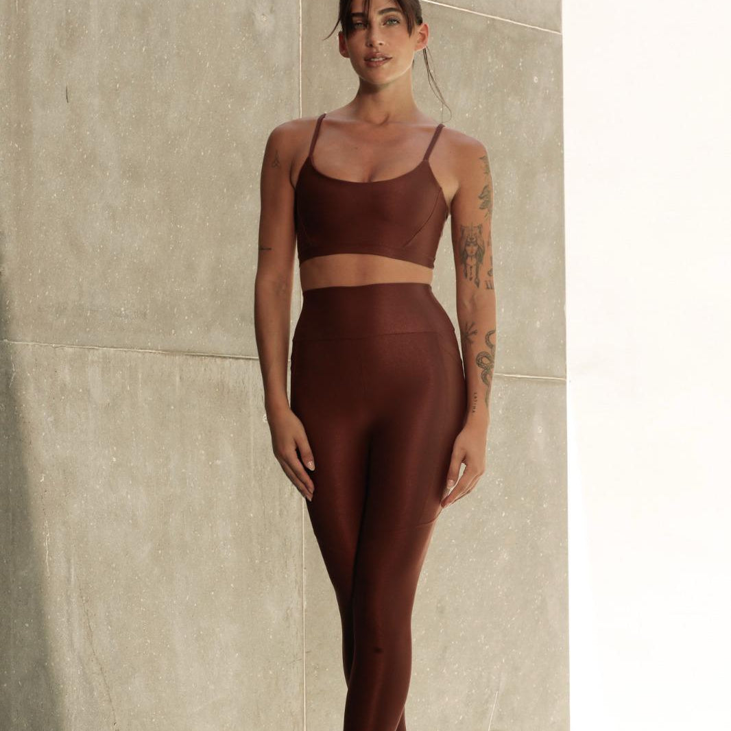 Legging Liberté Capuccino