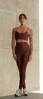 Legging Liberté Capuccino