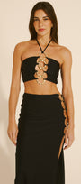 Top Anna - preto