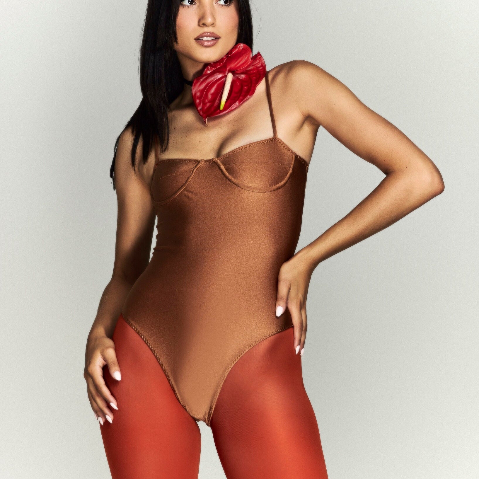 Body Alba Conhaque