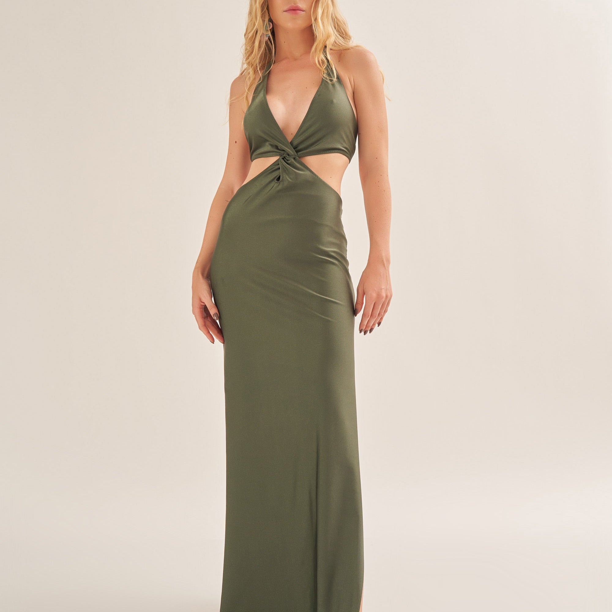 Vestido Audrey - Croco