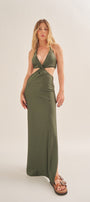 Vestido Audrey - Croco