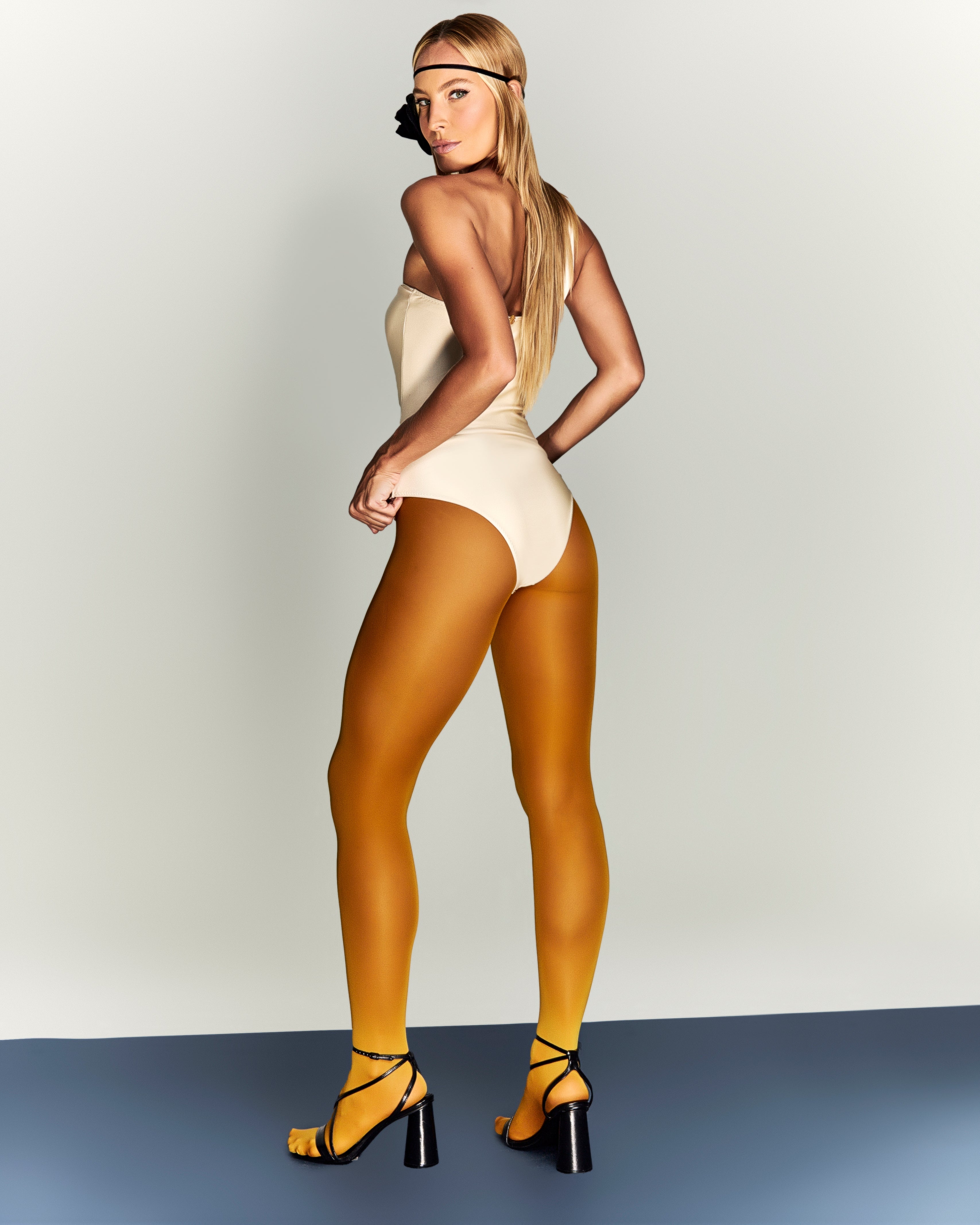 Body Charming - Off White