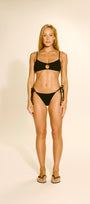 Bikini Mallorca Preto