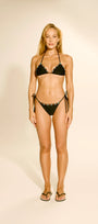 Bikini Emily Bordado - Preto