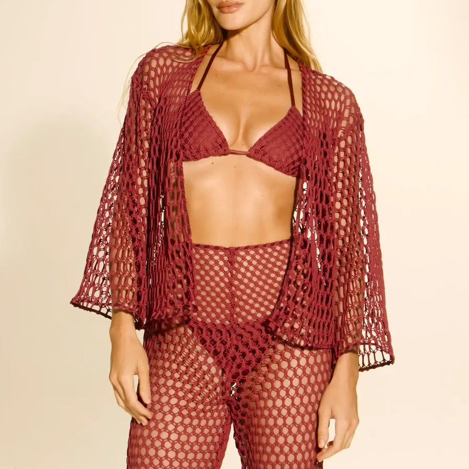 Kimono Ibiza Tela Sensuale
