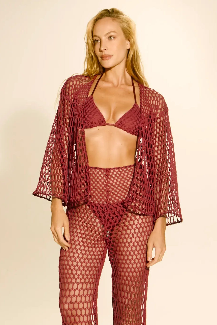 Kimono Ibiza Tela Sensuale