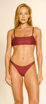 Bikini Troia Tela Sensuale