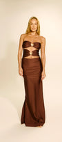 Vestido Shell Cappuccino