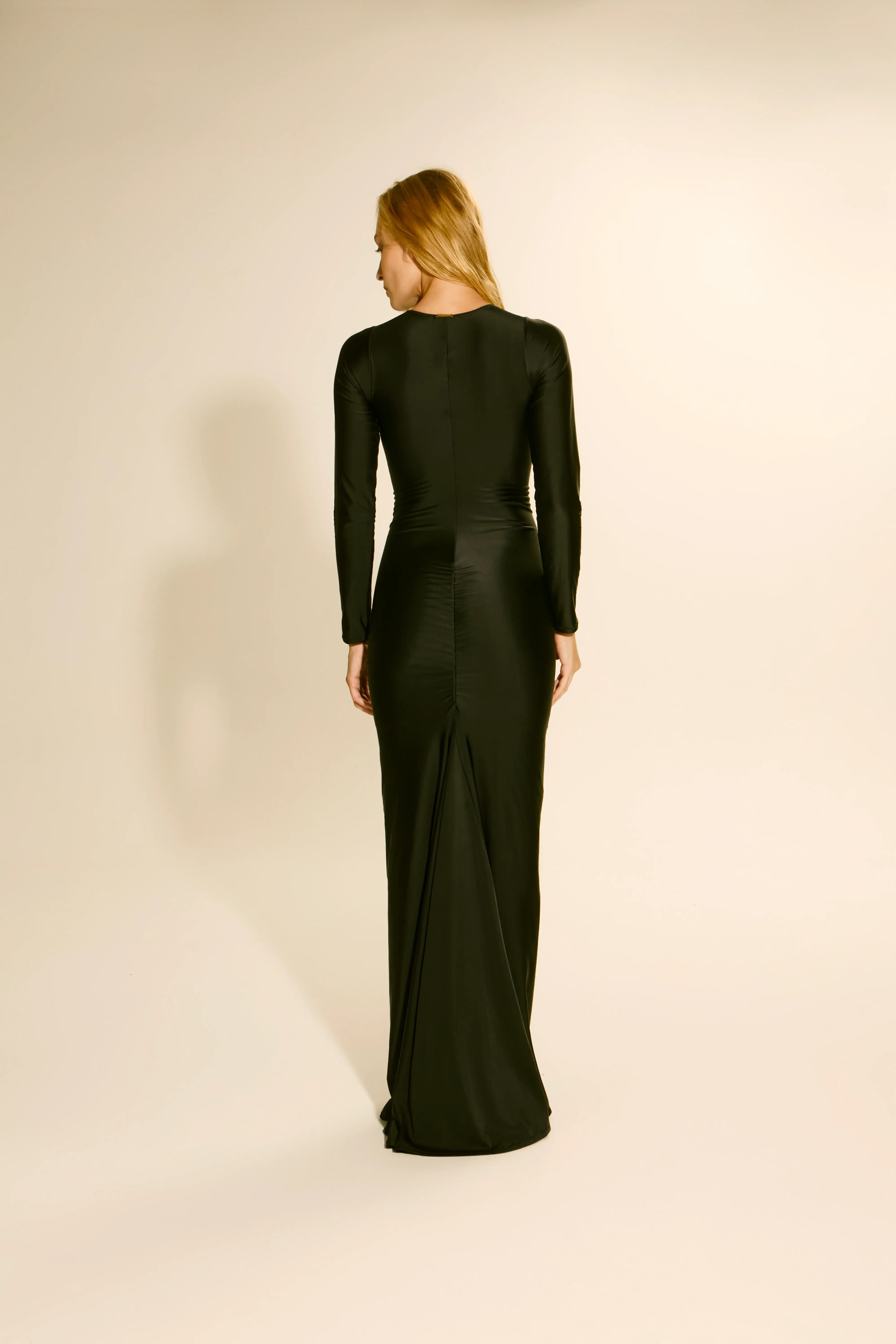 Vestido Buzios Preto