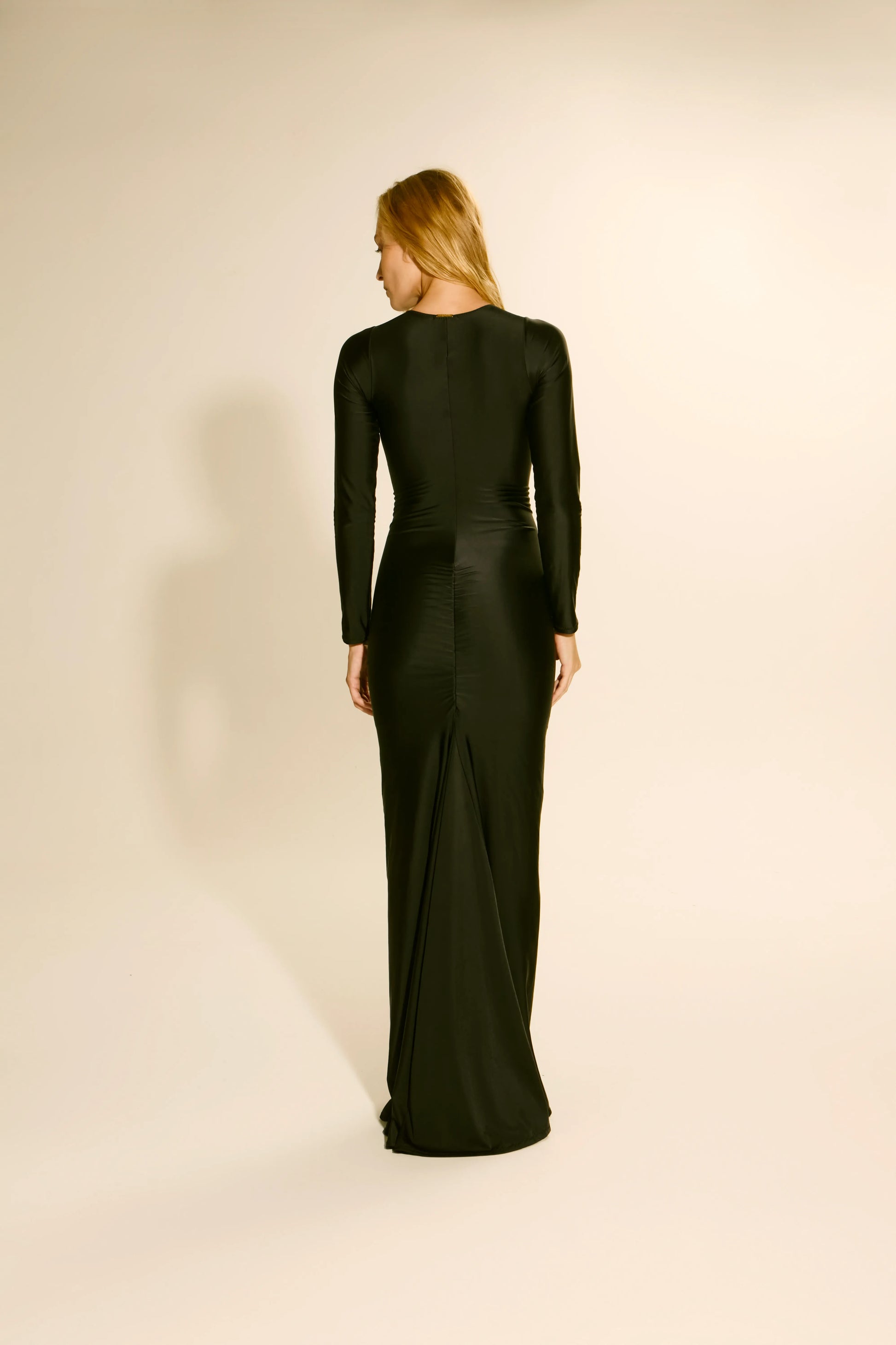 Vestido Buzios Preto