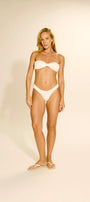 Bikini Brooke Textura Off White